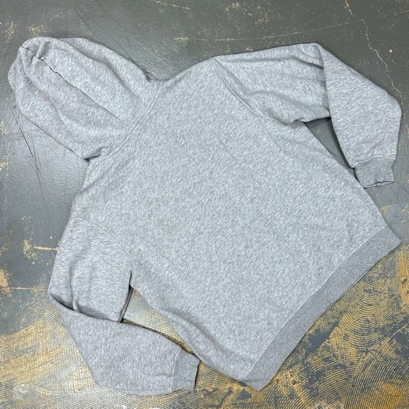 H&M UCLA Bruins Pull Over Hooded Sweater Medium Volleyball Soccer Los Angeles - Picture 2 of 6